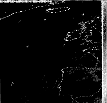 C02:  Zoom visible sur l'ouest de l'europe